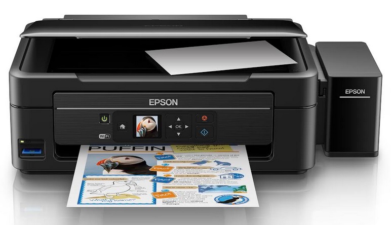 epson l385 printer