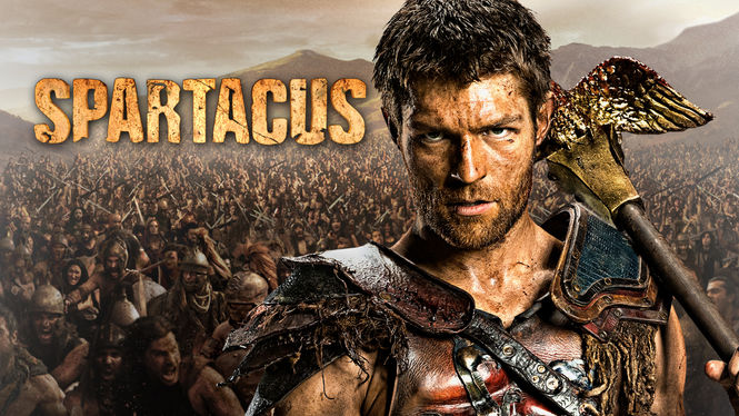 watch spartacus season 4
